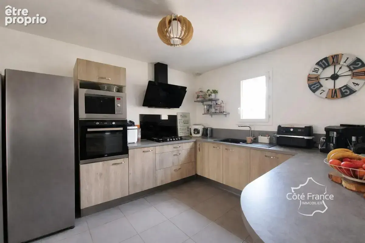 Maison 130 m2 et grand jardin - classe A - photo 1