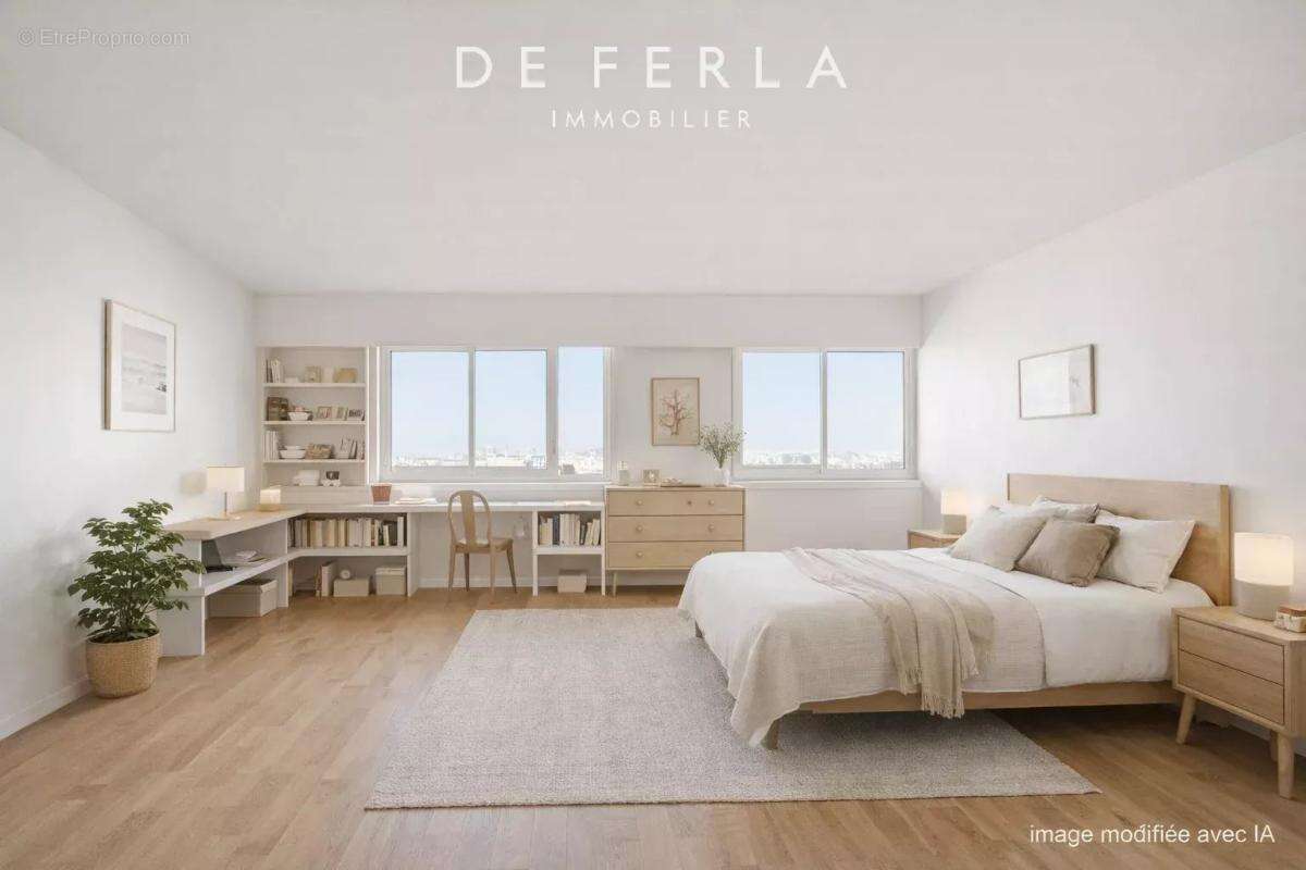 Appartement à PARIS-14E