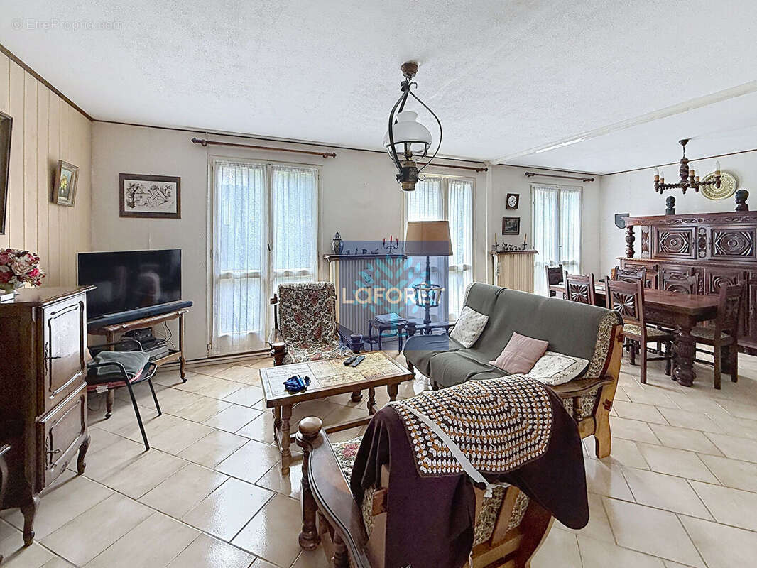 Maison à BRETIGNY-SUR-ORGE