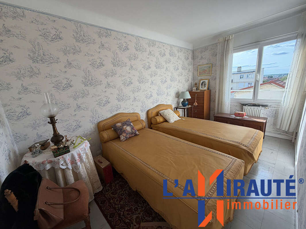 Appartement Sartrouville 3 pièce(s) 57 m2 - photo 5
