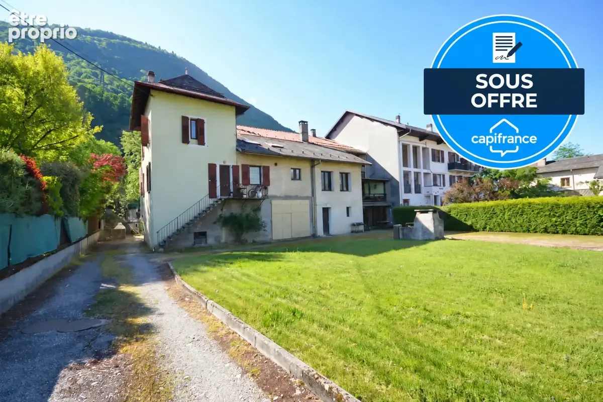 Appartement à ALBERTVILLE