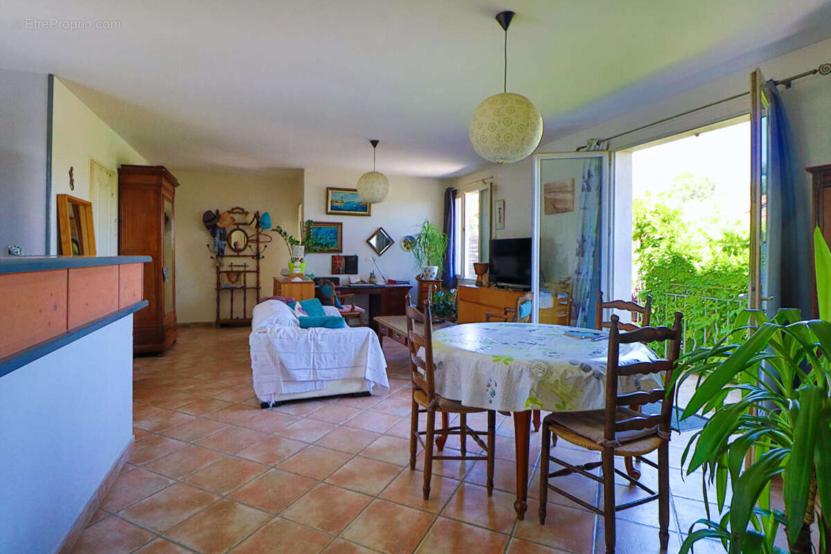 Appartement à LA CIOTAT