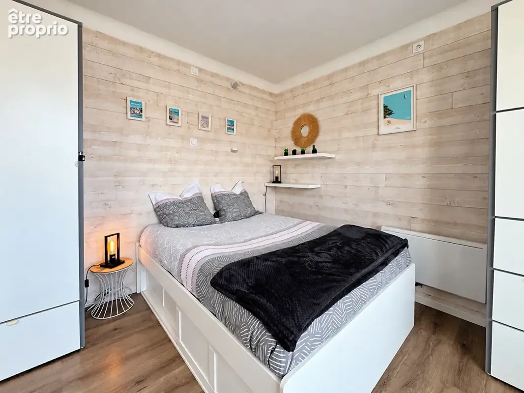Appartement La Baule Les pins - Avenue Lajarrige -1 pièce(s) 30.95 m2 - photo 5