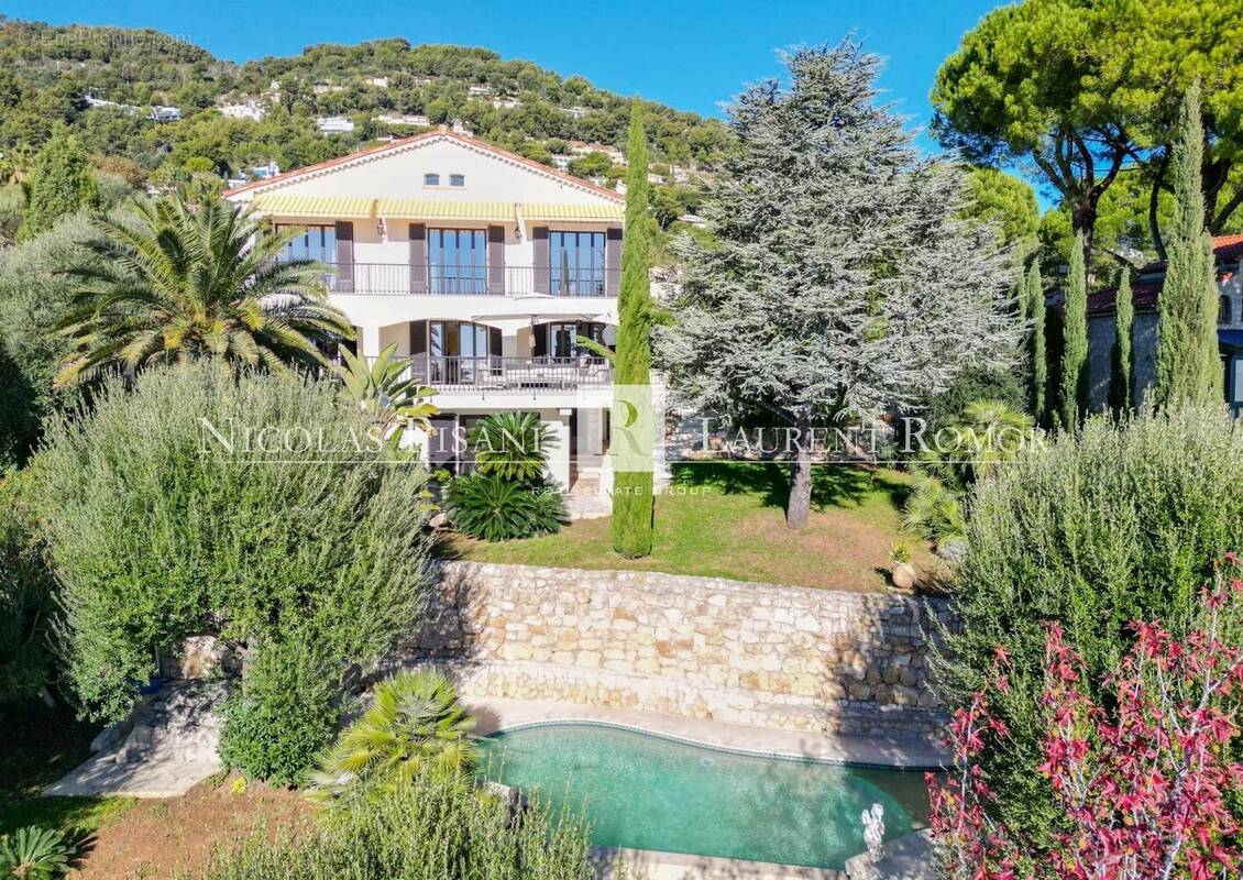Maison à ROQUEBRUNE-CAP-MARTIN