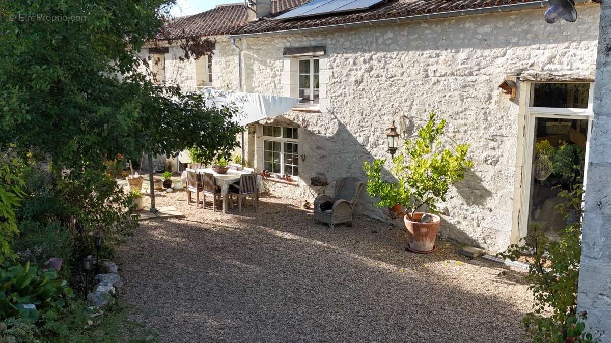 Maison à PLAISANCE