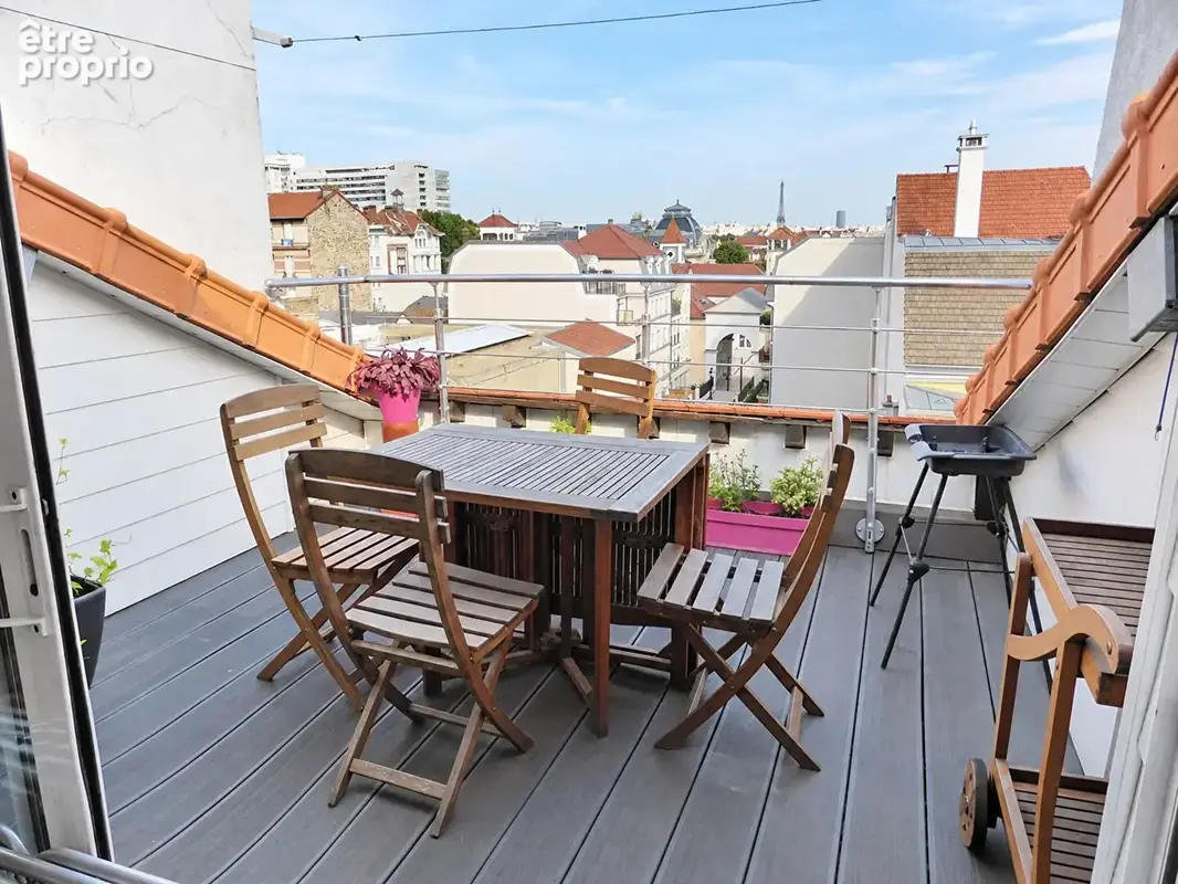 Appartement à PUTEAUX