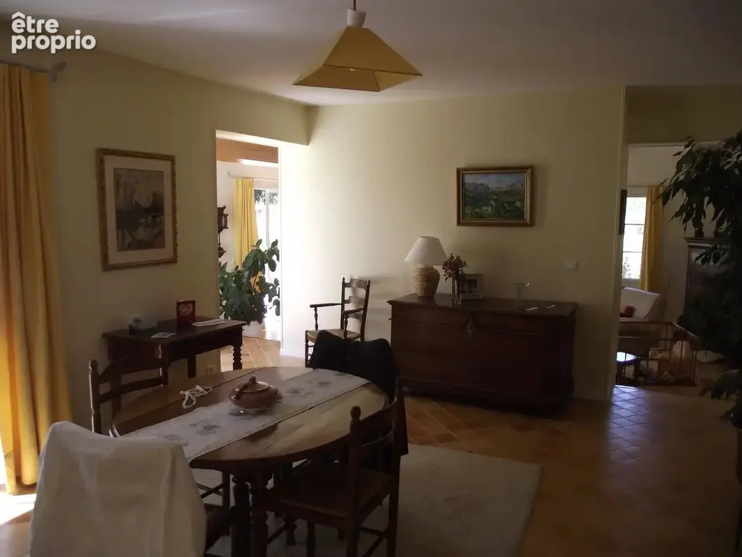Villa familiale 5 chambres à saint-romain-de-benet - photo 5