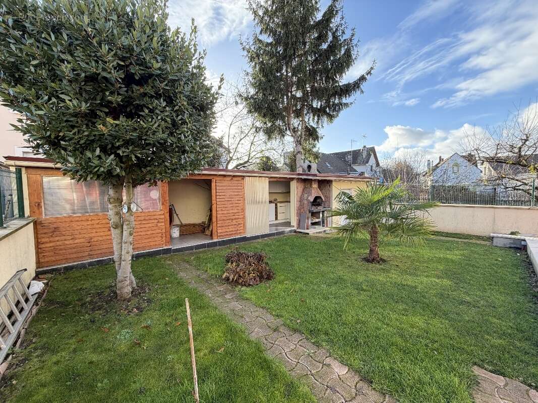 Maison à CHAMPIGNY-SUR-MARNE