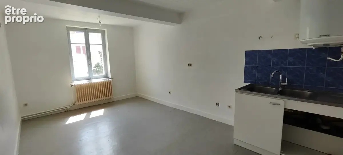 Appartement à SAINTE-FOY-L'ARGENTIERE