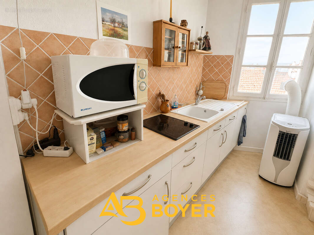 Studio au cœur de Bandol   Résidence avec ascenseur - photo 5