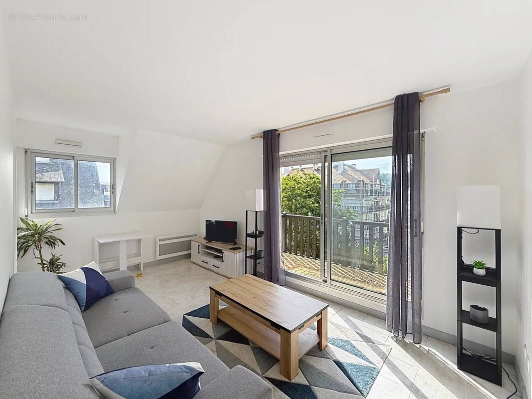 Appartement à DEAUVILLE