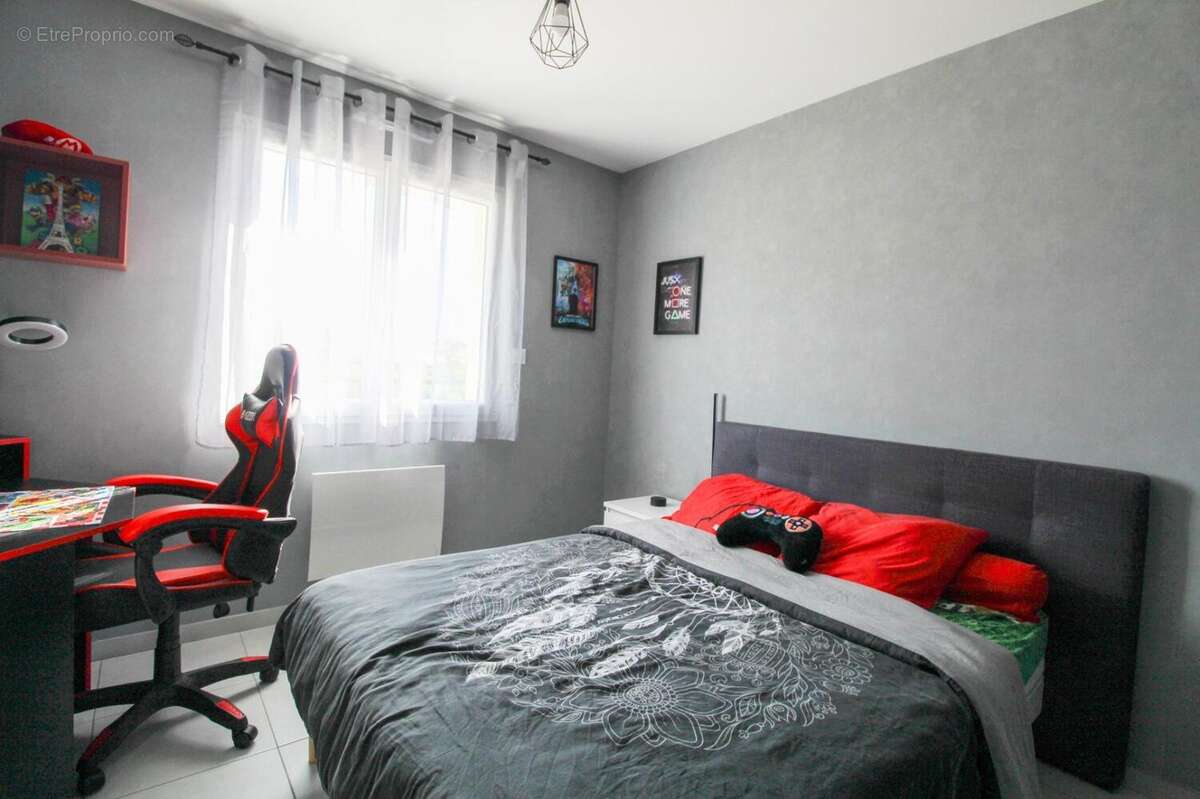 Photo 8 - Maison à POUILLOUX