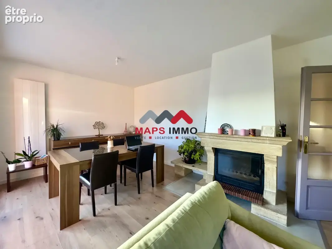 Magnifique appartement rénové de 124,22 m2 à Ittenheim - photo 3