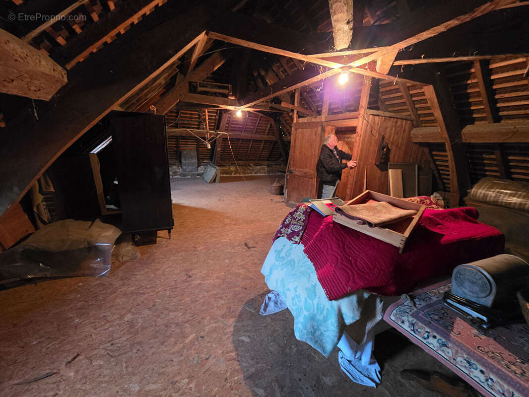 Maison à SAINT-MARTIN-D'URIAGE