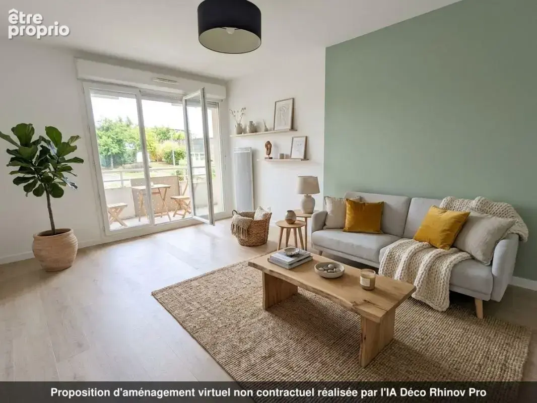 Appartement à BRUGES