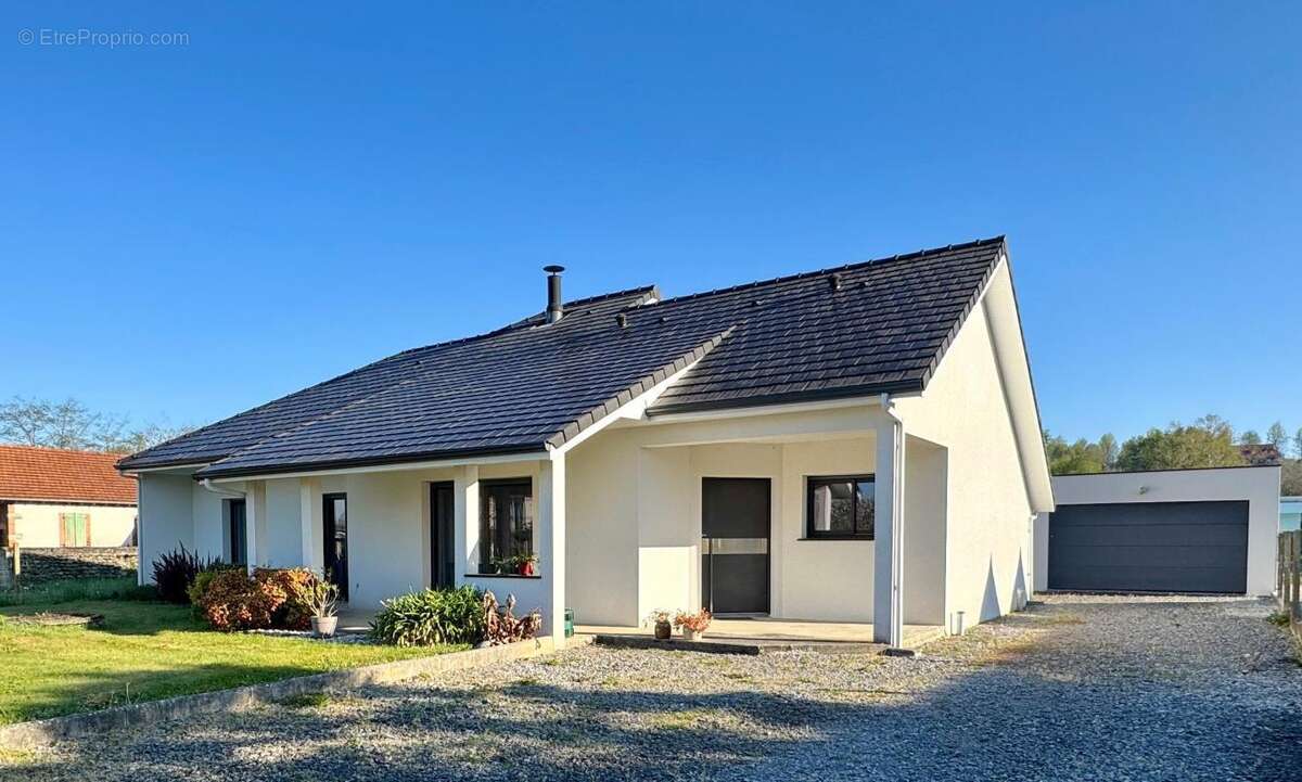 Maison à IDRON
