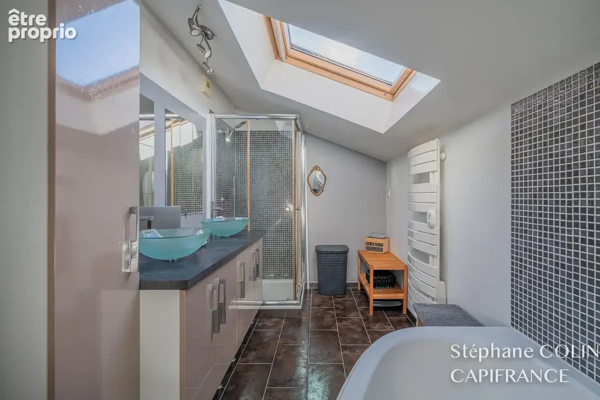Maison à vendre 5 pièces POLIENAS (38) - photo 9