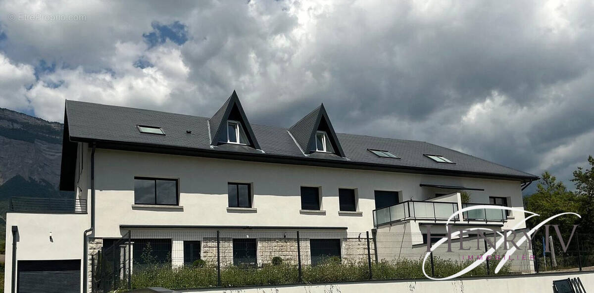 Appartement à MONTBONNOT-SAINT-MARTIN