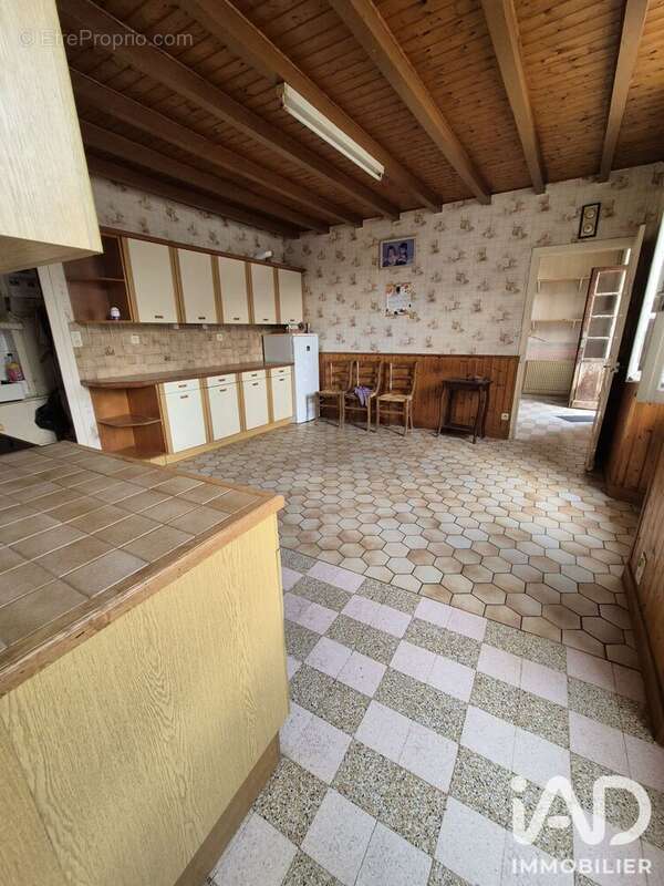 Photo 4 - Maison à SAINT-CIERS-CHAMPAGNE