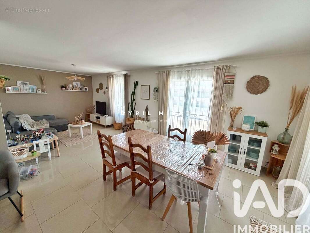 Maison 145 m² à La Seyne-Sur-Mer  - photo 7