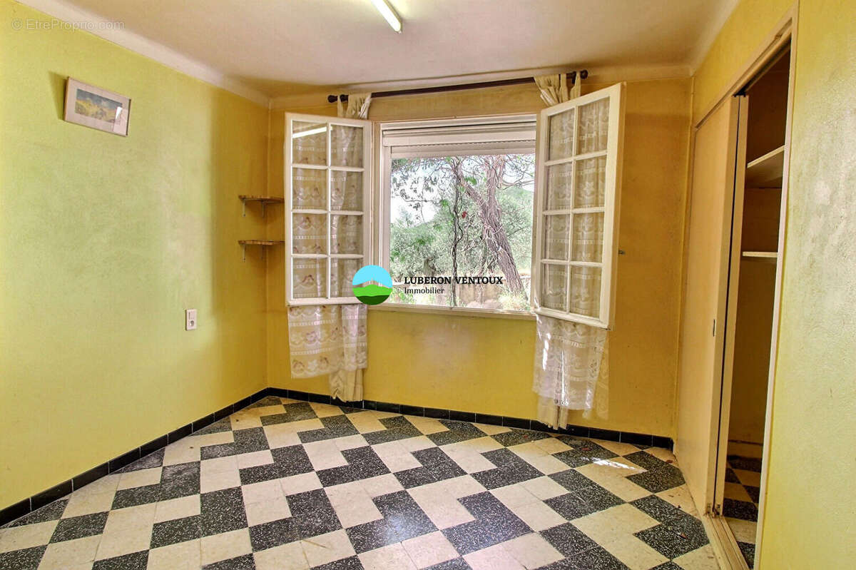 Maison à LE BARROUX