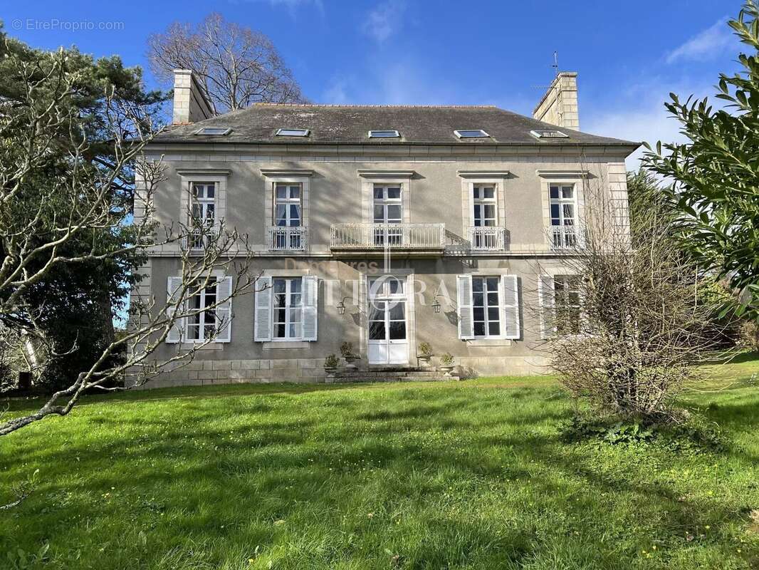 Maison à LANNION