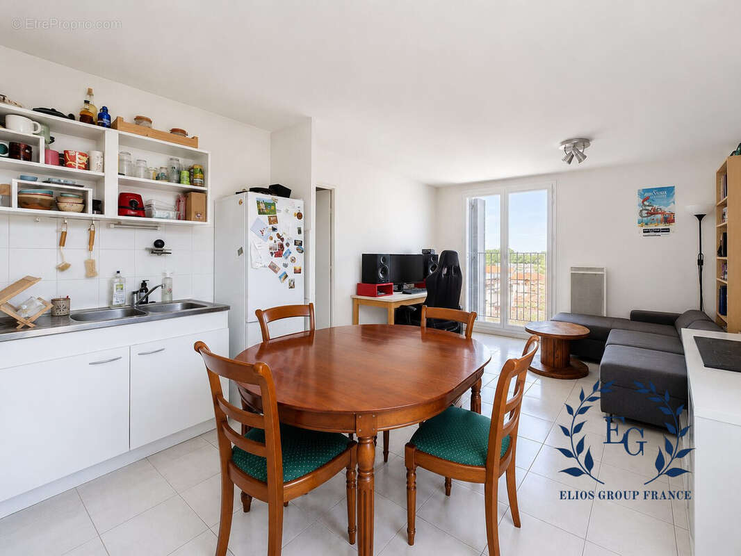 Appartement 63 m² à Montpellier  - photo 2