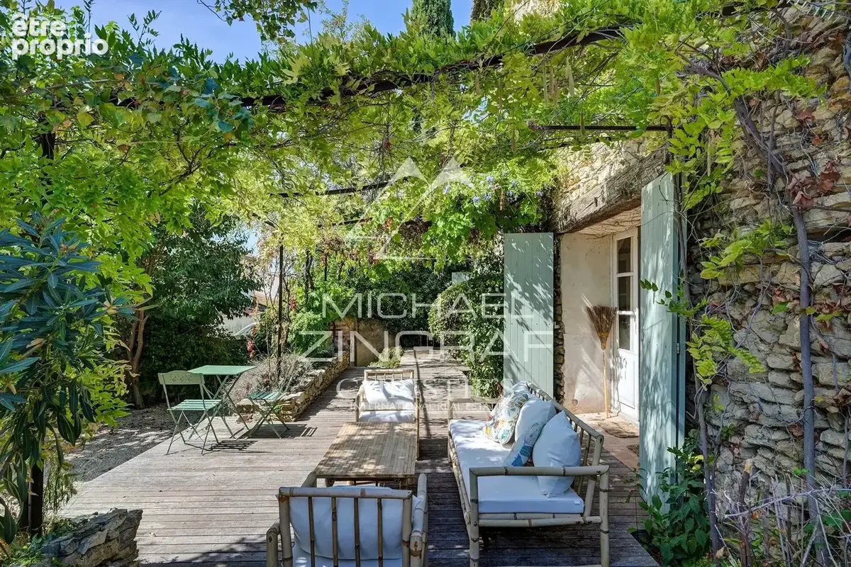 Propriété d'Exception Aux Portes d'Aix-en-Provence : Magnanerie du XVIIIe Rénovée - photo 12