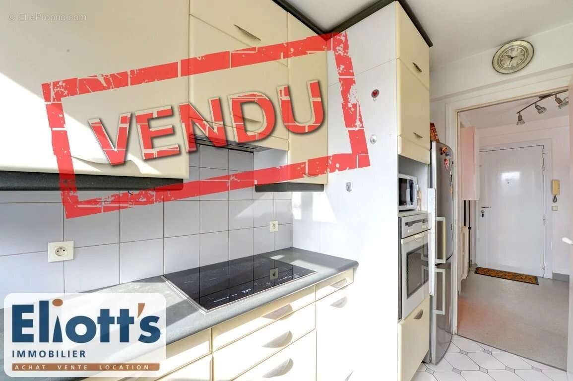 Appartement à PARIS-13E