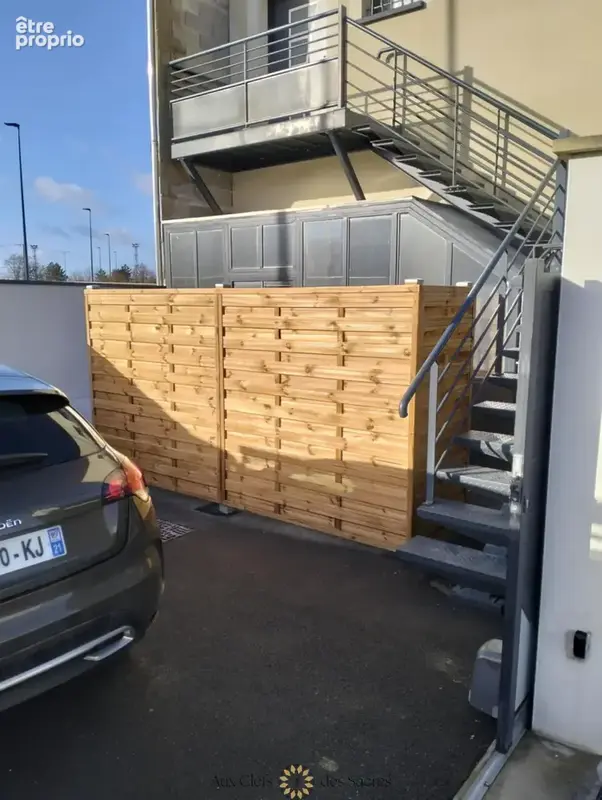 À vendre   studio meublé de 26 m2 avec espace extérieur - photo 17
