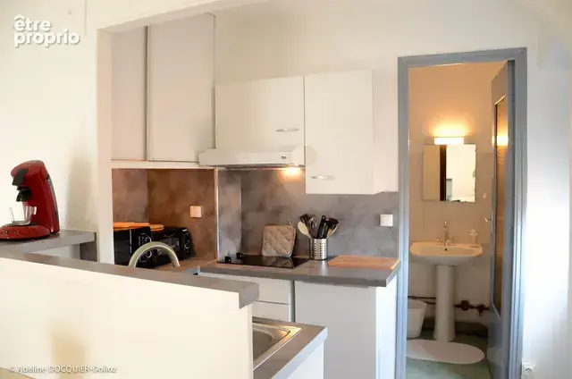 Immeuble de rapport - Loué - photo 17