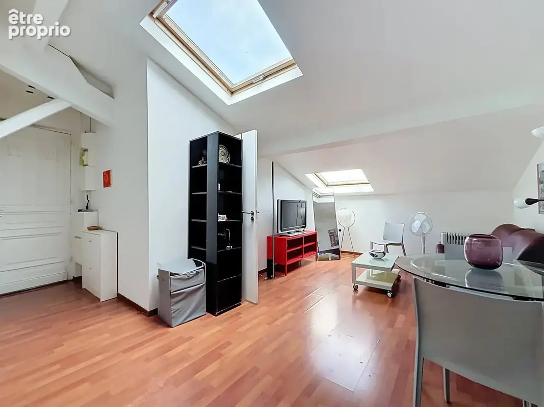 Quai de Tounis, T1 bis de 34 m². - photo 4