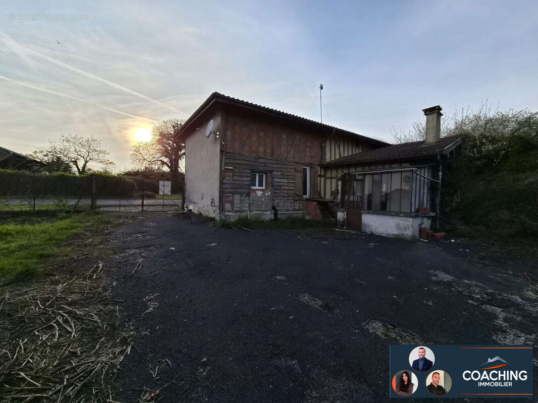 Maison à MARGERIE-HANCOURT