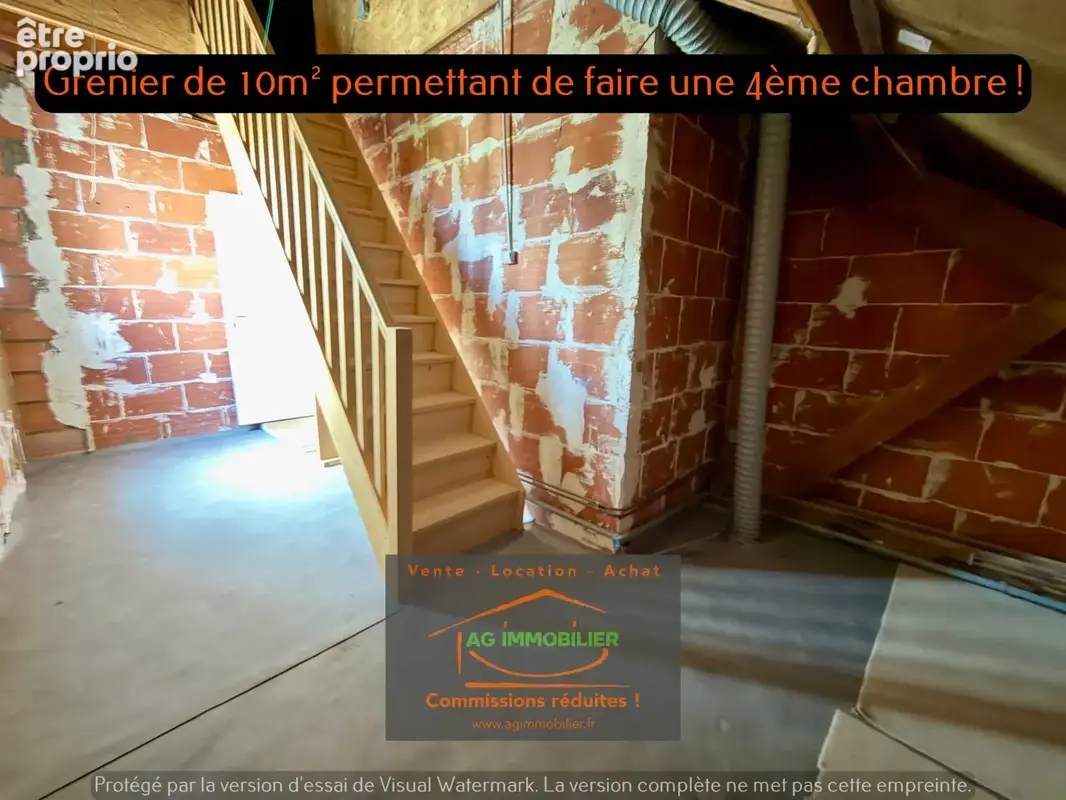 Maison 95 m² à Pace  - photo 9