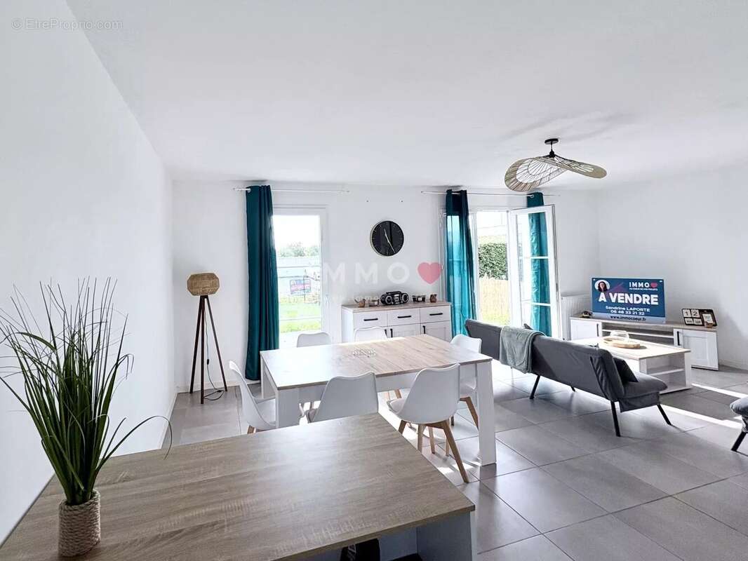 Maison à SAINT-GEORGES-D&#039;OLERON