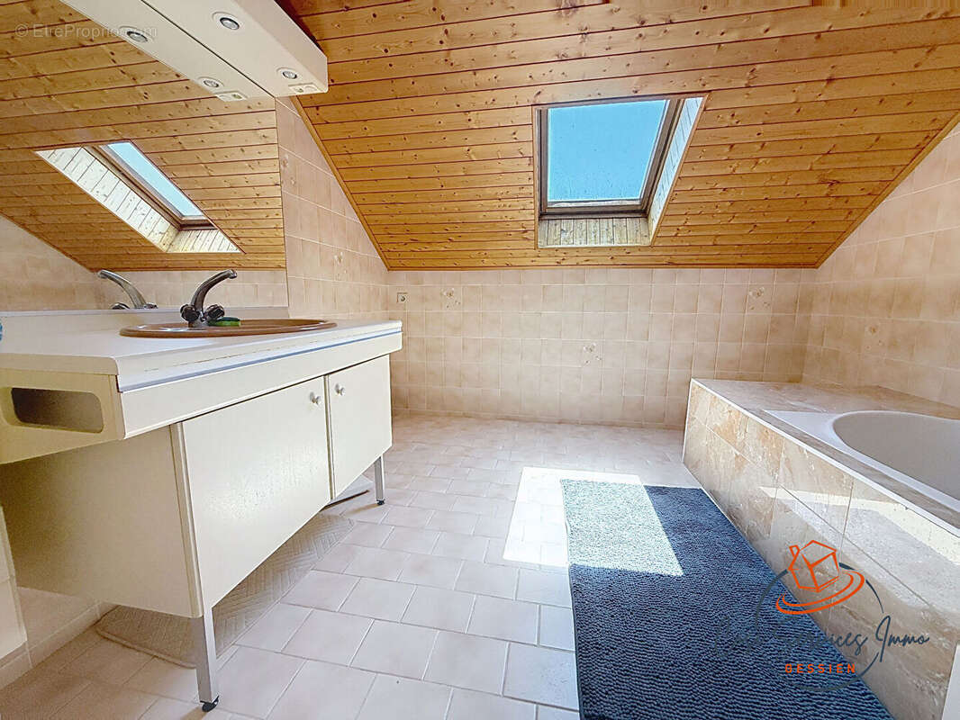 Maison à PREVESSIN-MOENS