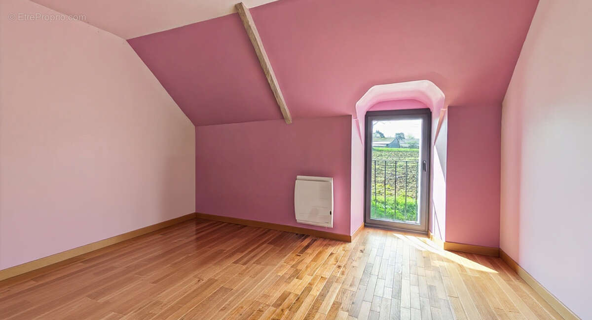 Longère 140 m² - 4 chambres terrain 630 m²  - Proche Combourg - photo 12