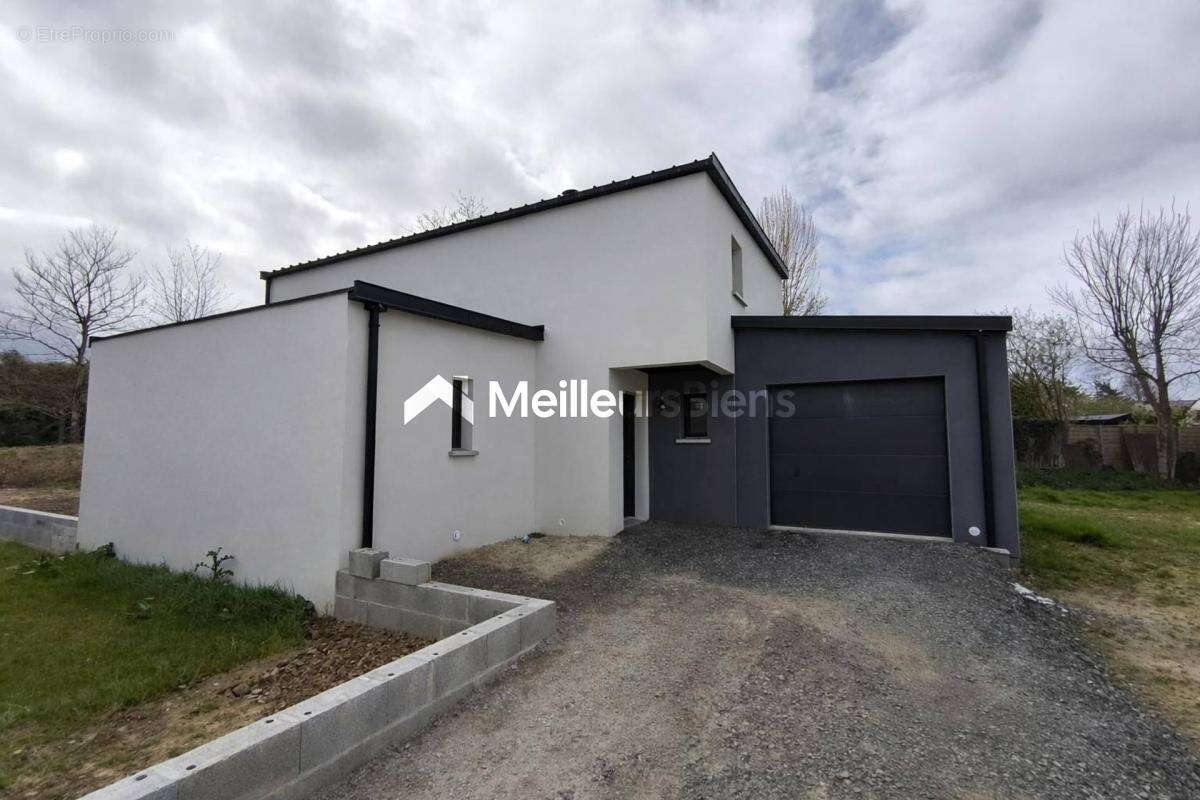 Maison à PLENEUF-VAL-ANDRE