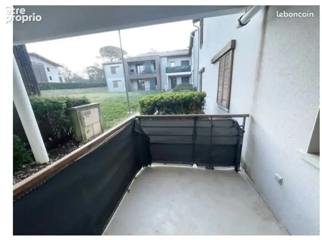 Appartement 1 pièce 23 m² à vendre à Saint-Genies-Bellevue (31180) - photo 4