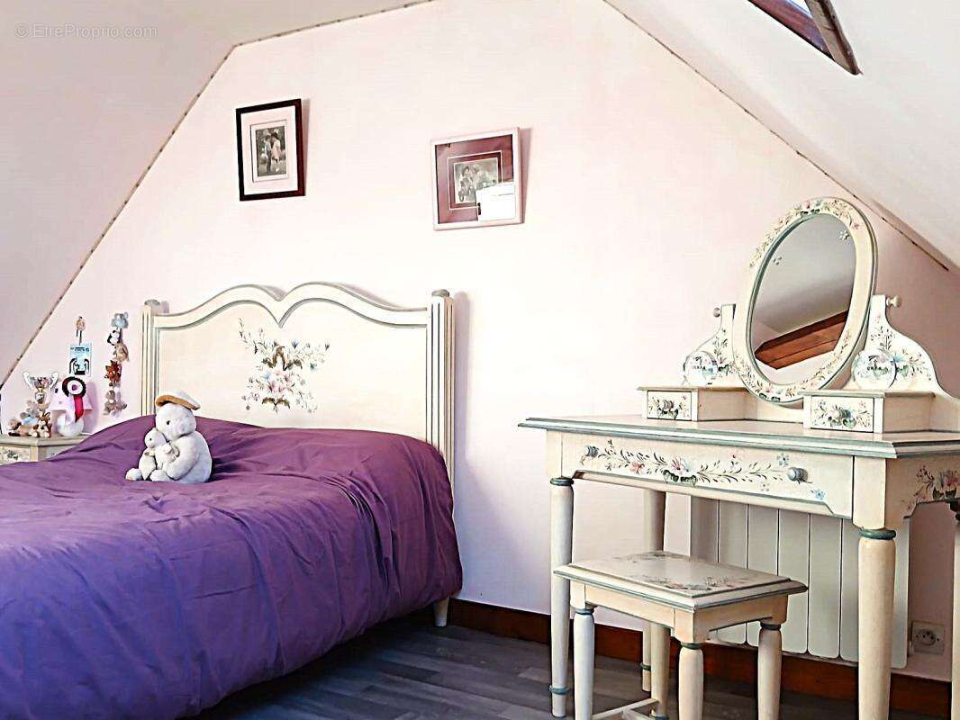 Maison à LANVOLLON