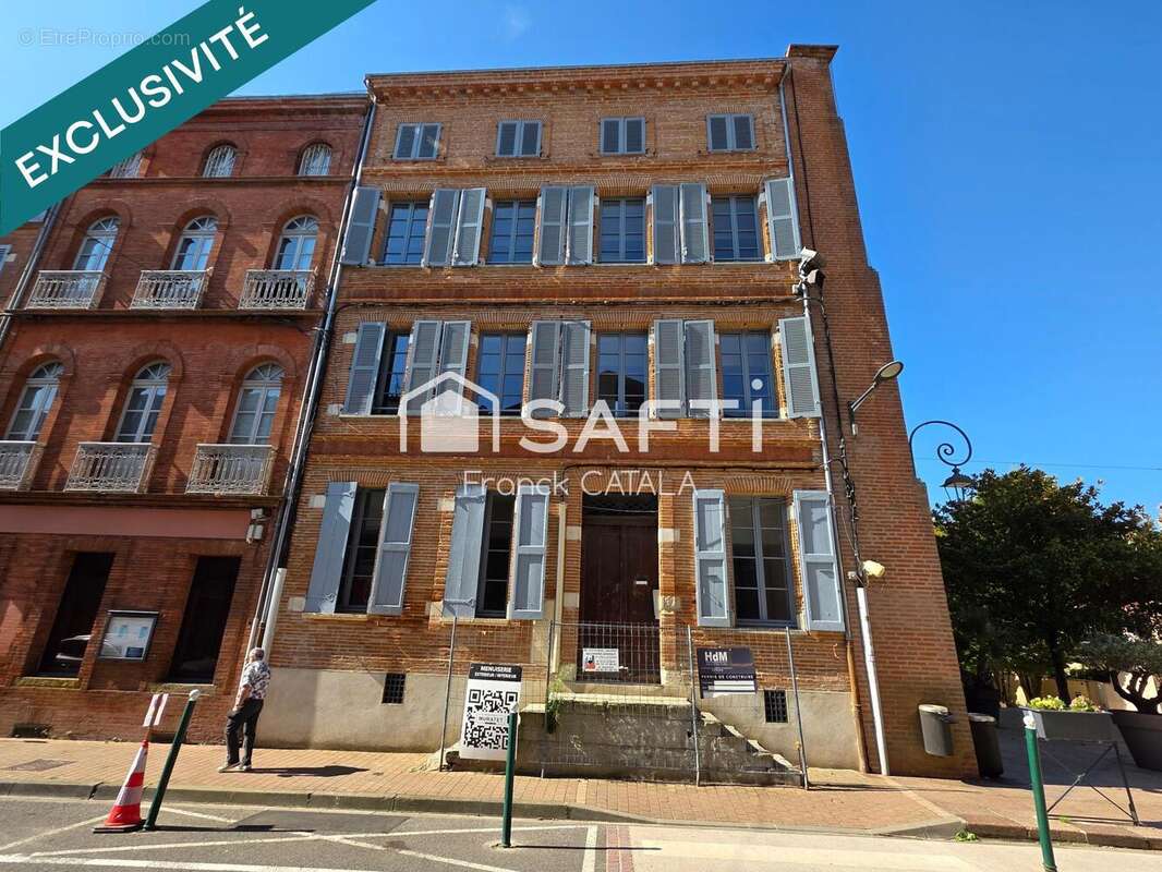 Commerce 11 m² à Villefranche-De-Lauragais  - photo 5