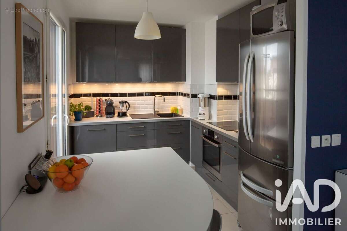 Appartement 67 m² à Trappes  - photo 8