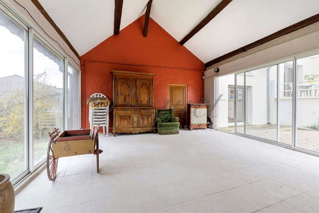 Maison à SAINT-GERMAIN-EN-LAYE