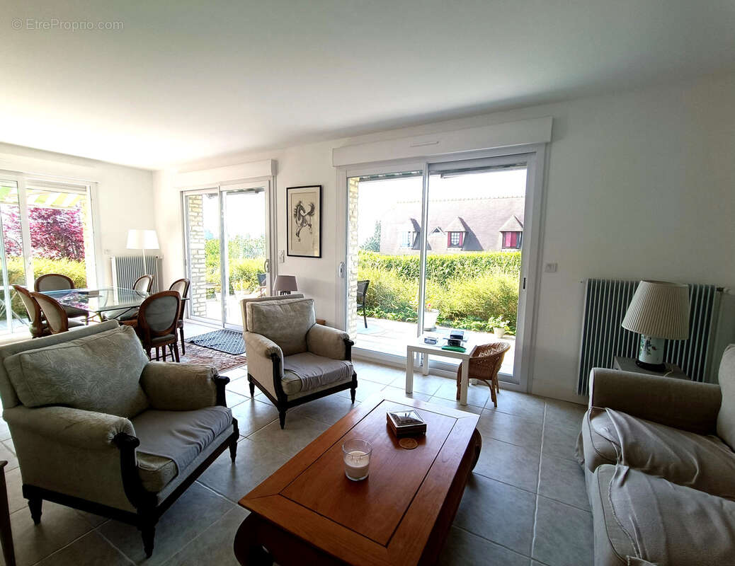 Maison 4pp de plain-pied en parfait etat general - photo 3