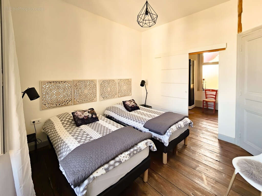Maison à CHANAS