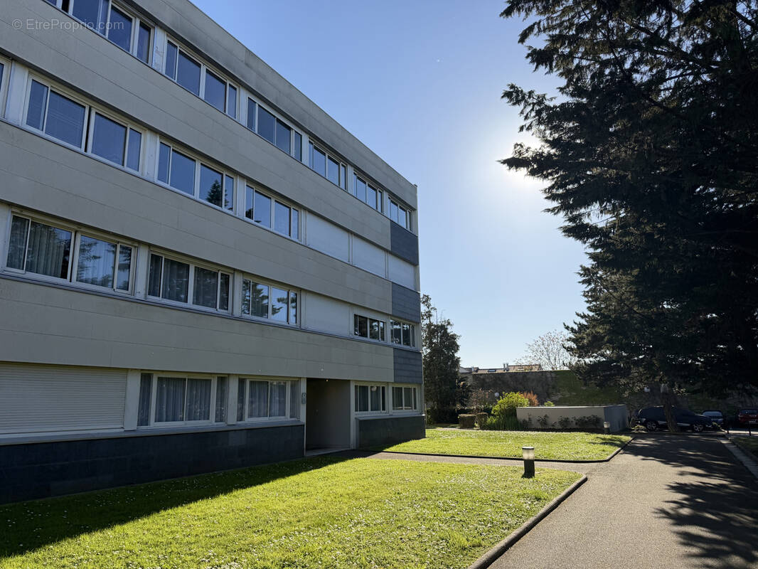 Appartement à JOINVILLE-LE-PONT