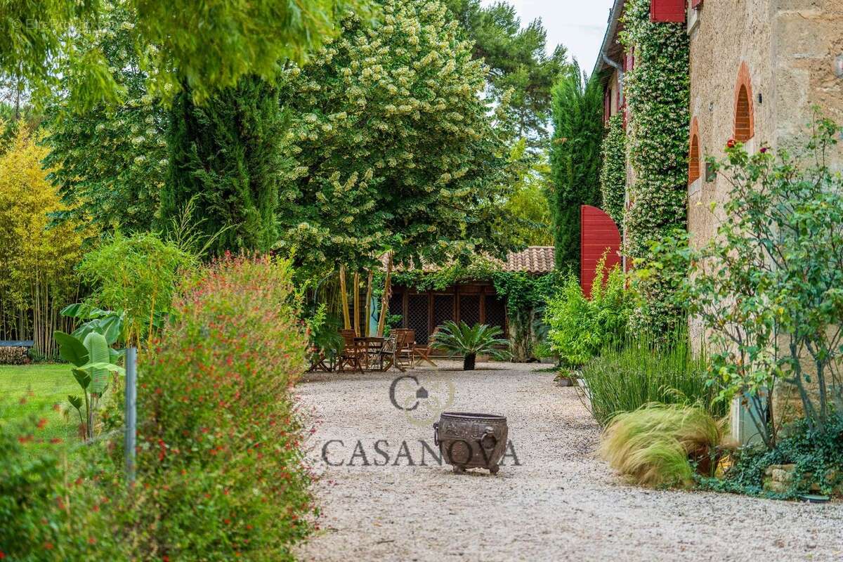 Maison à BEZIERS