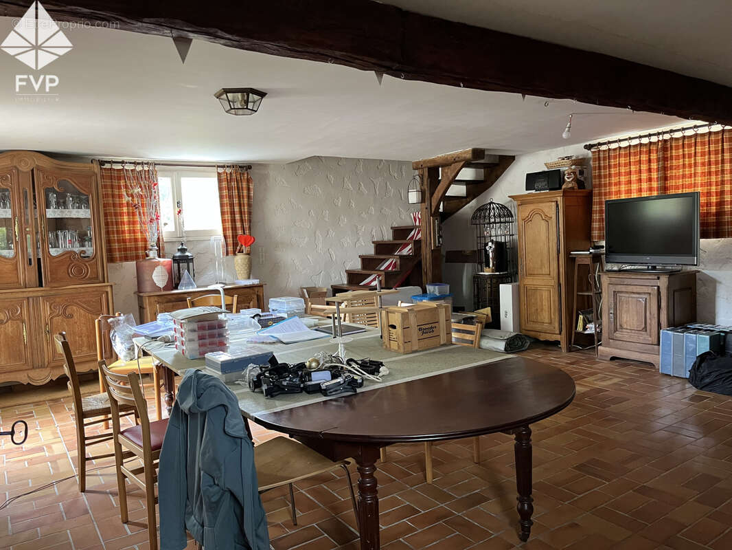 Maison à DOUDEVILLE