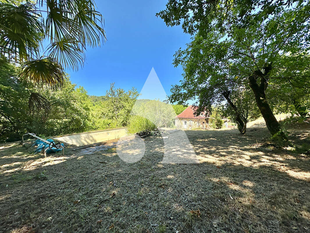 Maison à STRENQUELS