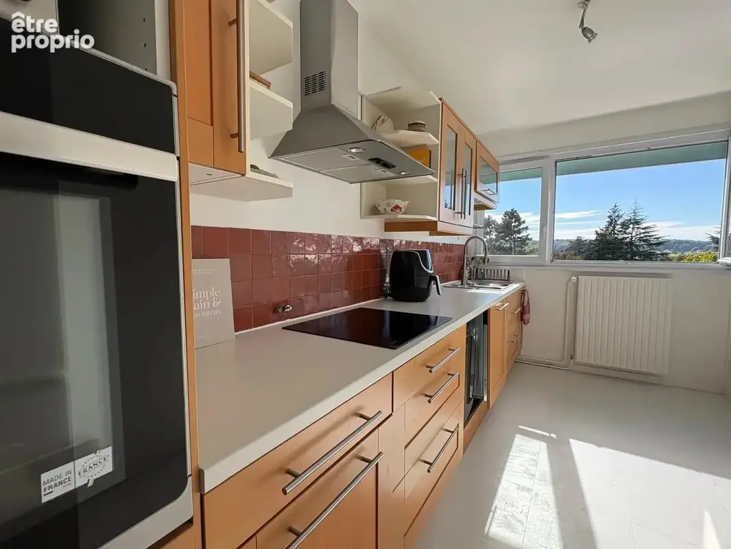 Appartement 3 pièces avec ravalement fait en 2026 - photo 5